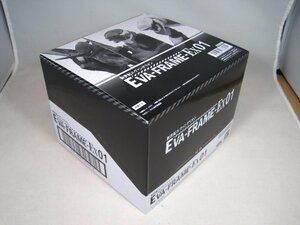 EVA-FRAME-EX：新世紀エヴァンゲリオン 8個入りBOX (食玩)