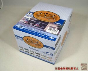 1BOX(12個入り)TOMYTEC『ザ・バスコレクション第２９弾＜ミニバス編第４弾＞』★新品未開封★