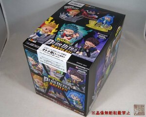 1BOX(6個入り)リーメント『僕のヒーローアカデミア Plus Ultra Battle 』DesQ★新品未開封★