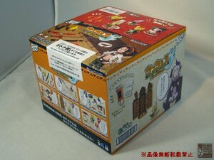 1BOX(6個入り)リーメント『SHAMAN KING　ちっちぇえコレクション』★新品未開封★