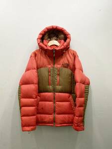 (V2666) ノースフェイス ダウンジャケット メンズ Lサイズ THE NORTH FACE 正規品