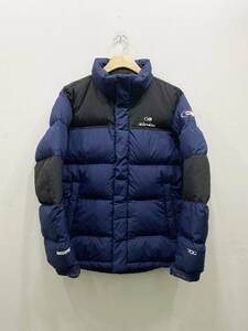 (V2451) アイダー EIDER 700+ WINDSTOPPER ダウンジャケット メンズ M サイズ 正規品 