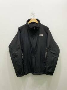 (V2495) THE NORTH FACE WINDBREAKER JACKET GORE-TEX ノースフェイス ウィンドブレーカー ゴアテックス ジャケット メンズ L サイズ 