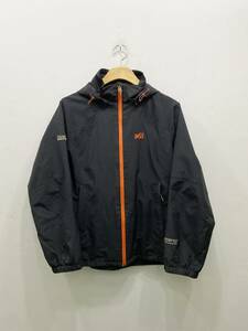 (V2500) MILLET GORE-TEX WINDBREAKER JACKET ウィンドブレーカー ジャケット レディース M サイズ 正規品 