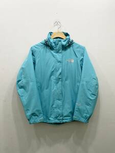 (V2516) THE NORTH FACE WINDBREAKER JACKET GORE-TEX ノースフェイス ウィンドブレーカー ゴアテックス ジャケット レディース S サイズ 