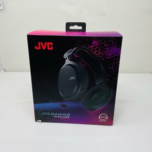  operation verification only JVC Kenwood GG-01W BKge-ming headset noise cancel ring air-tigh type headphone over year wireless 