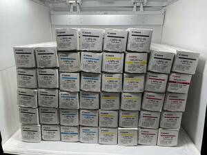  unused Canon NPG-46 CMKY toner cartridge 4 color set Canon iR-ADV C5035 C5035F C5030 C5030F C5240 C5240F C5235 C5235F