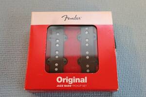 Fender Original Jazz Bass Pickup set крыло Jazz основа для pick up комплект (USED)