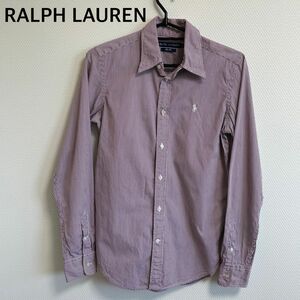 RALPH LAUREN ラルフローレン ボタンダウンシャツ 長袖シャツ