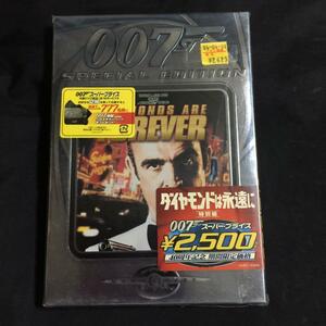 新品DVD/ダイヤモンドは永遠に 特別編('71英)〈2003年12月26日までの期間限定…