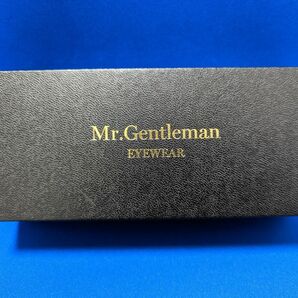 サングラス　ミスタージェントルマン　Mr.Gentleman