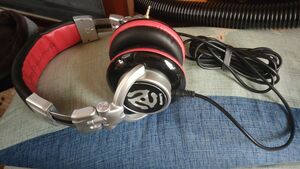 Numark Red WaveProfessional Mixing Headphones ヘッドホン