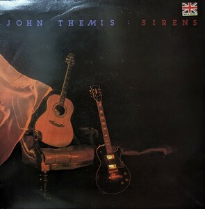 ★JOHN THEMIS/SIRENS1983'UK CODA RECORDS