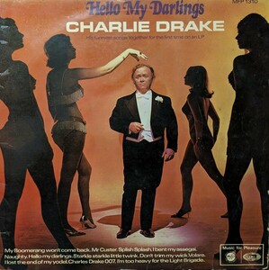 ☆CHARLIE DRAKE/HELLO MY DARLINGS1968'UK MFP