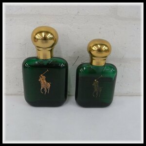 Polo Ralph Lauren ポロラルフローレン オードトワレ 59mL + コロン 44mL 香水