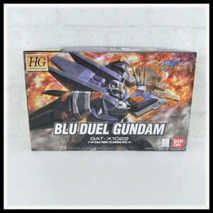 1 иен ~ не собран BANDAI HG 1/144bru Duel Gundam GAT-X1022 ( Gundam seed C.E.73 STARGAZER)