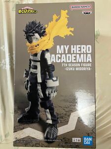 僕のヒーローアカデミア 緑谷出久 デク 7TH SEASON FIGURE