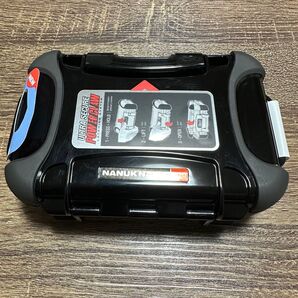 Nanuk ナヌーク NANO320 防水ハードケース