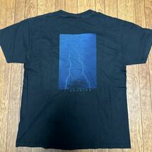 Hanes Tシャツ 宇宙　惑星　アートT_画像4