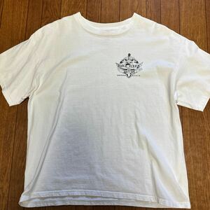 DELTA PRO WEIGHT デルタ　Tシャツ バイカー　TEE 半袖Tシャツ ホワイト　USA製