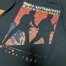 90s All Sport アメリカ製　Bruce Springsteen ブルーススプリングスティーン Tシャツ バンドTシャツ L シングルステッチ_画像2