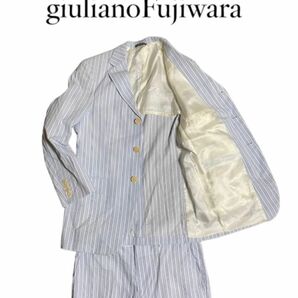 【giuliano fujiwara】オシャレスーツセットアップ