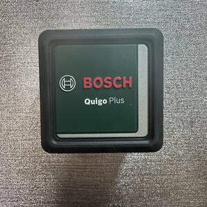 BOSCH ボッシュ クロスラインレーザー Quigo plusの画像3