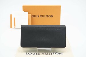 ☆安心の３大保証☆ ABランク ≪LOUIS VUITTON ルイ ヴィトン/二つ折り長財布≫ M31002 タイガ ポルトフォイユ クレディアルドワーズ 美品