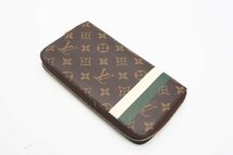 ☆安心の３大保証☆ Bランク ≪LOUIS VUITTON ルイ ヴィトン/トラベルケース≫ M60035 モノグラム ジッピー オーガナイザー ベルボーイ 茶_画像3