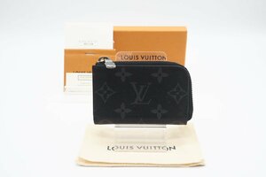 ☆安心の３大保証☆ ABランク ≪LOUIS VUITTON ルイ ヴィトン/L字ファスナー長財布≫ M63536 モノグラム エクリプス ポルトモネ ジュール