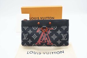 ☆安心の３大保証☆ ABランク ≪LOUIS VUITTON ルイ ヴィトン/ポーチ≫ M62898 モノグラム インクアップサイドダウン ポシェット アポロ PM