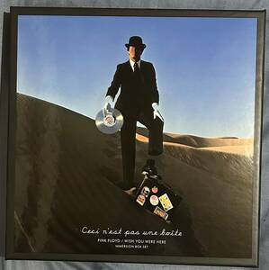 Pink Floyd / Wish You Were Here Immersion Box Set 輸入盤
