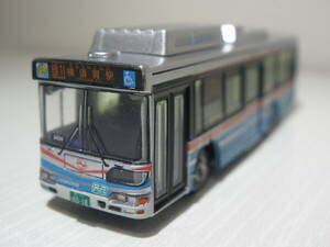 バスコレクション　K160　京浜急行バスオリジナルバスセットⅤ　ばらし　日野　ブルーリボンシティハイブリッド（車体のみ）　出品数：４個