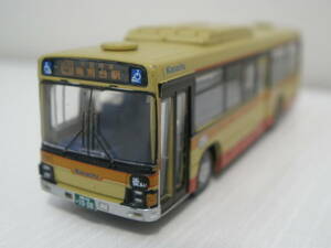 バスコレクション　K184　　神奈川中央交通オリジナルセットⅦ　ばらし　いすゞ　エルガ　PJ-LV234N1（車体のみ）　出品個数：１個