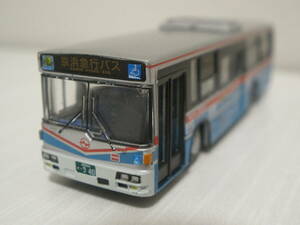 バスコレクション　K057　　京浜急行バスオリジナルバスセットⅡ　ばらし　西工ノンステップ(96MC)（車体のみ）　出品個数：１個