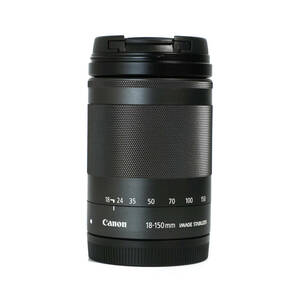 CANON EF-M 18-150mm F3.5-6.3 IS STMの画像2