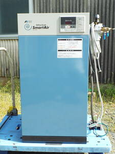 ane -stroke Iwata ANEST IWATA Smart Air Smart air oil free scroll compressor SLP-22EC