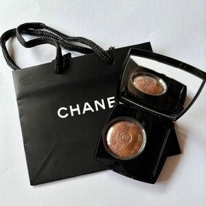 【美品】CHANEL シャネル アイシャドウ オンブル コントラスト 04