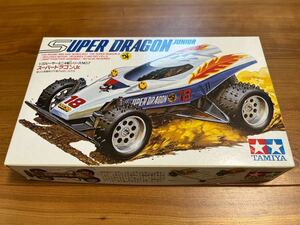  не собран товар Mini 4WD super Dragon Tamiya 