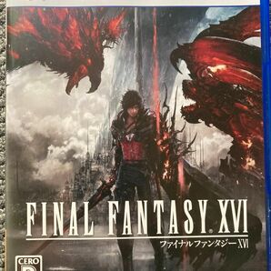 【開封美品】PS5 ファイナルファンタジー16