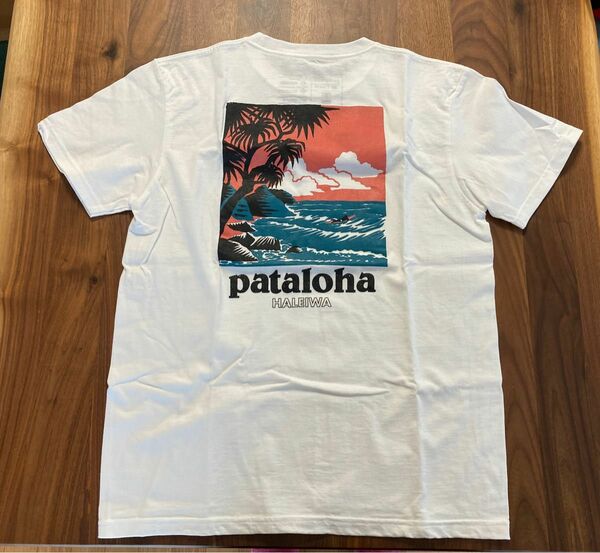 パタゴニア　パタロハTシャツ
