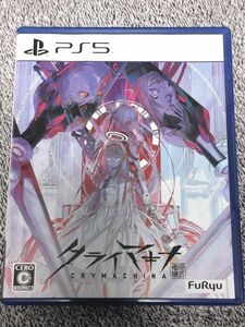 【PS5】 クライマキナ/CRYMACHINA [通常版]