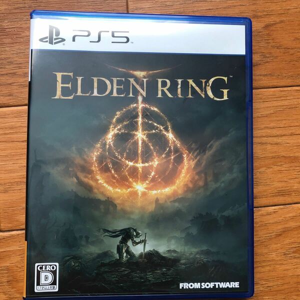 PS5ソフト ELDEN RING エルデンリング 通常版 