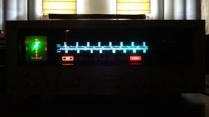 MARANTZ Marantz MODEL120B service completed operation goods oscilloscope attaching 