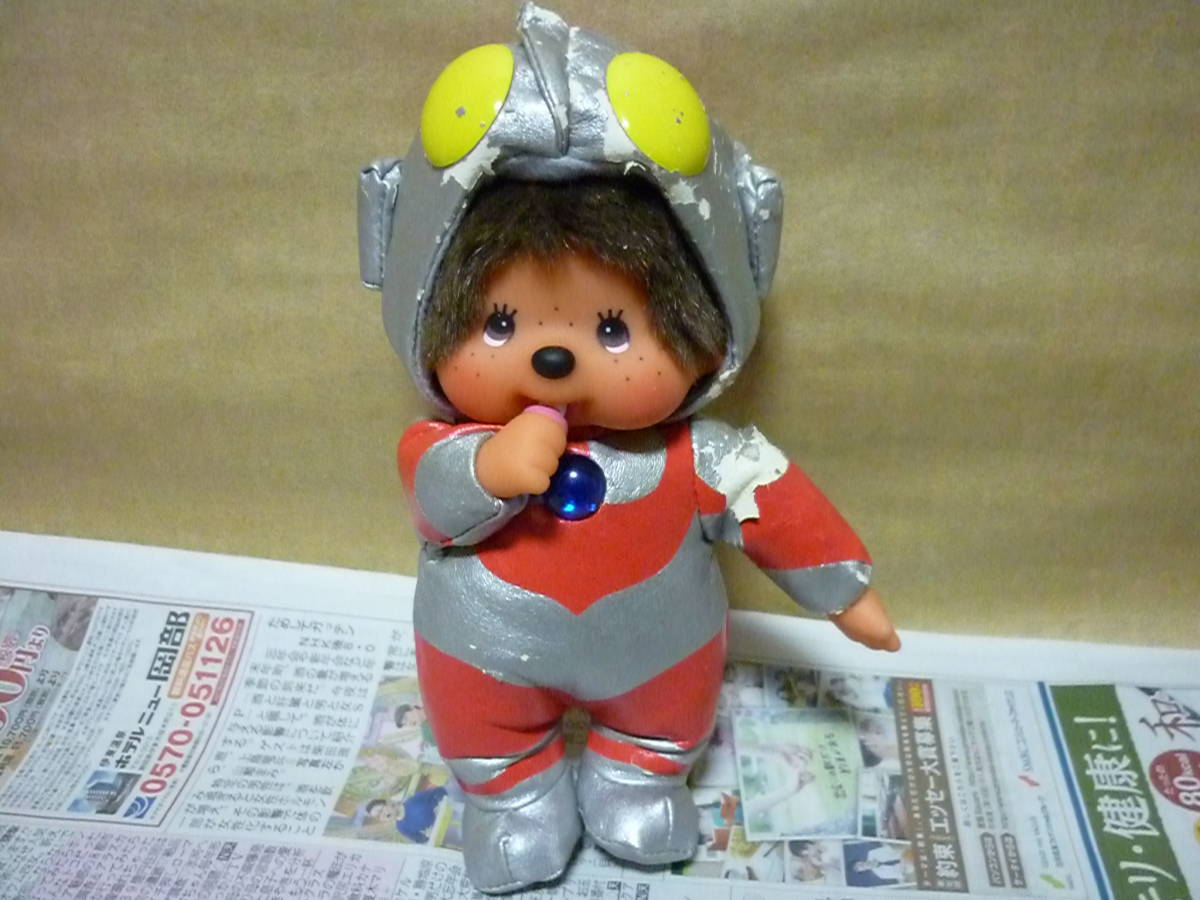 2023年最新】ヤフオク! -ウルトラマンモンチッチ(おもちゃ、ゲーム)の