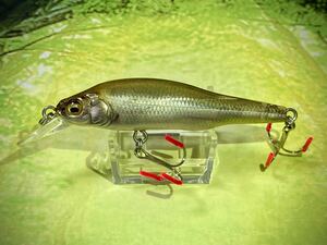 ★美品★Megabass X-80Jr. FA GHOST WAKASAGI 伊東由樹 メガバス