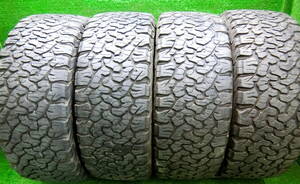 ★ LT 285/55R20 117/114T ★ BF Goodrich All-Terrain T/A KO2 ★4本set★R179