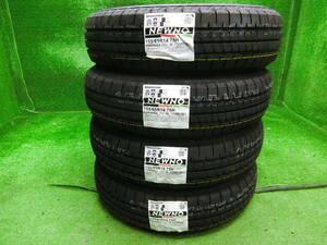 ★ 新品 2024年製 ★ 155/65R14 ★ ブリヂストン BS NEWNO ★N-BOX ワゴンR デイズ タント★【送料込】4本総額 17,500円～★4本set★Z207