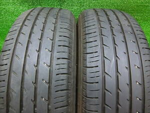 【送料無料】★20年製★ 185/60R15 ★ TOYO NANOENERGY J63 ★2本set★R313