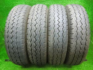 ★ 202009製 ★ 205/85R16 117/115L LT ★ DUNLOP SP LT5 ★4本set■R200